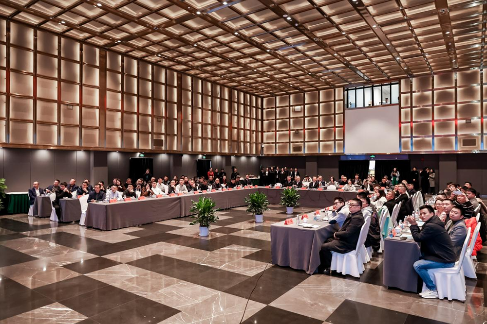 同筑強(qiáng)鏈 ，共創(chuàng)共贏  │  四川天馬 2023年供應(yīng)商大會(huì)成功召開(kāi)(圖2)