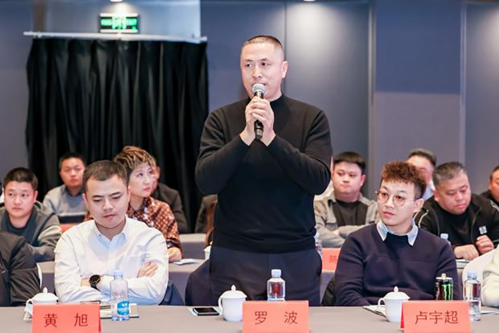 同筑強(qiáng)鏈 ，共創(chuàng)共贏  │  四川天馬 2023年供應(yīng)商大會(huì)成功召開(kāi)(圖8)