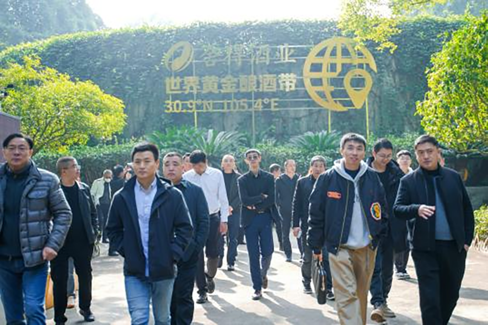 同筑強(qiáng)鏈 ，共創(chuàng)共贏  │  四川天馬 2023年供應(yīng)商大會(huì)成功召開(kāi)(圖16)