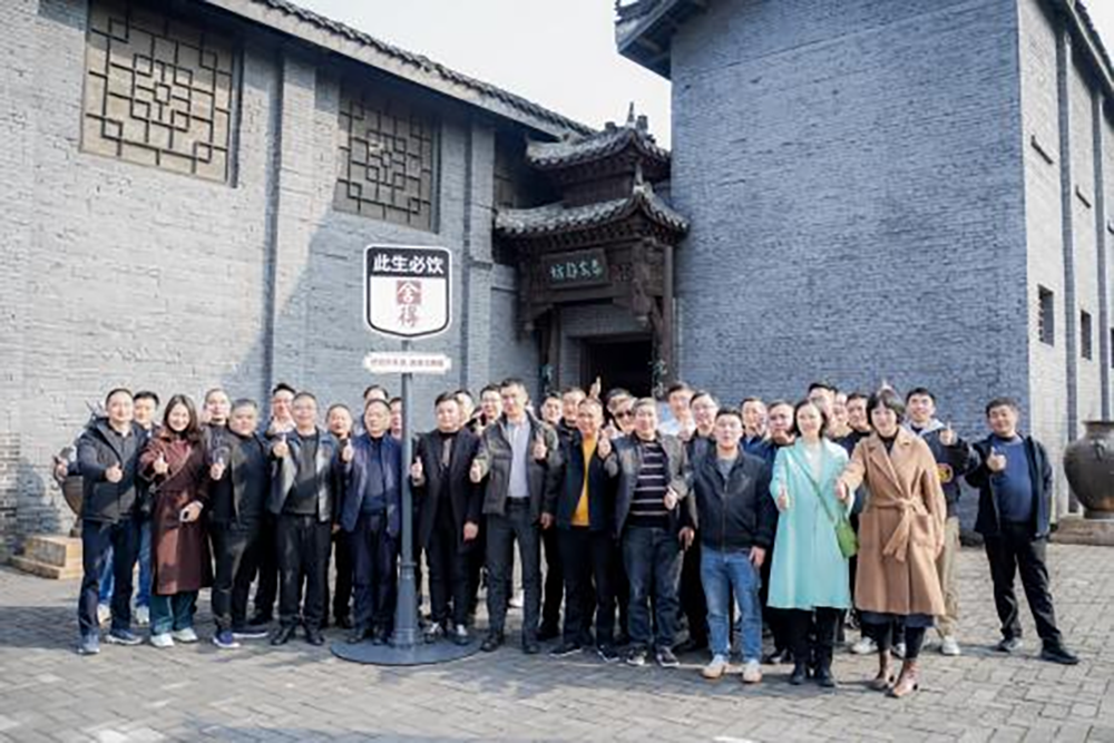 同筑強(qiáng)鏈 ，共創(chuàng)共贏  │  四川天馬 2023年供應(yīng)商大會(huì)成功召開(kāi)(圖13)