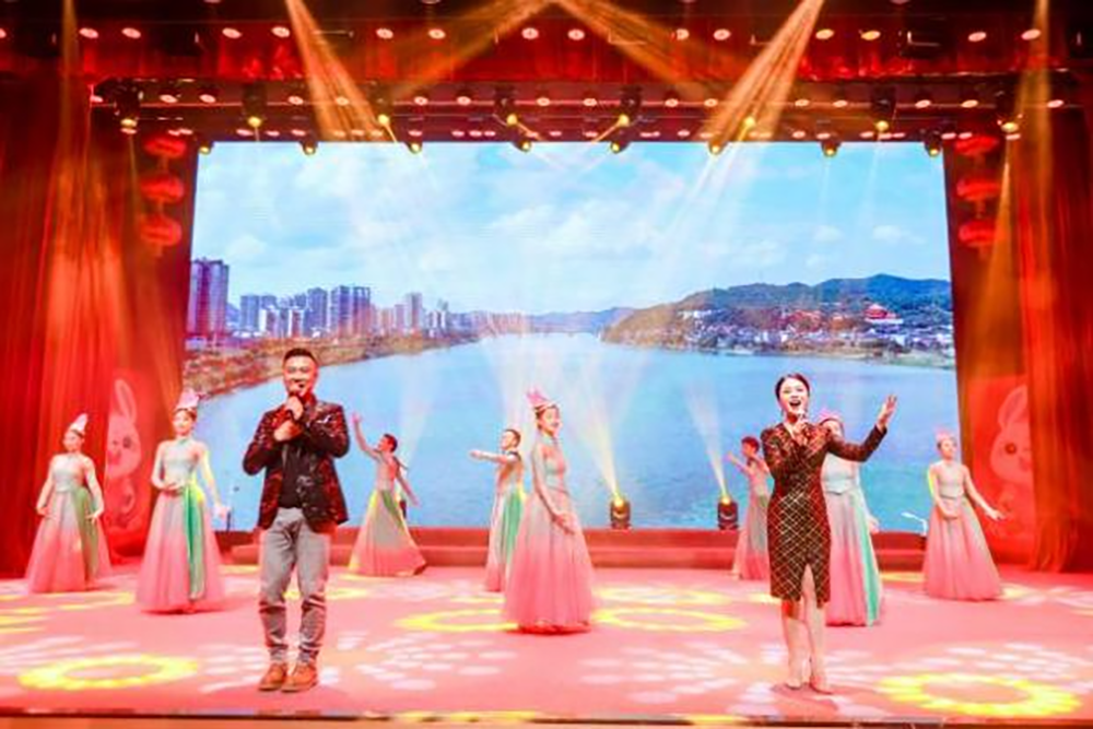 同筑強(qiáng)鏈 ，共創(chuàng)共贏  │  四川天馬 2023年供應(yīng)商大會(huì)成功召開(kāi)(圖20)